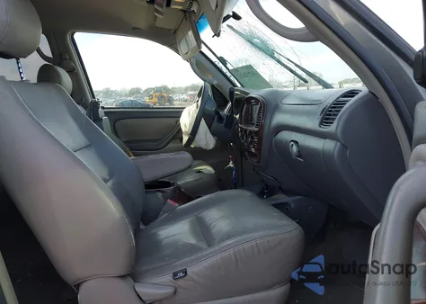 2005 Toyota Tundra Limited V8 from USA, damaged, VIN 5TBET381X5S478886